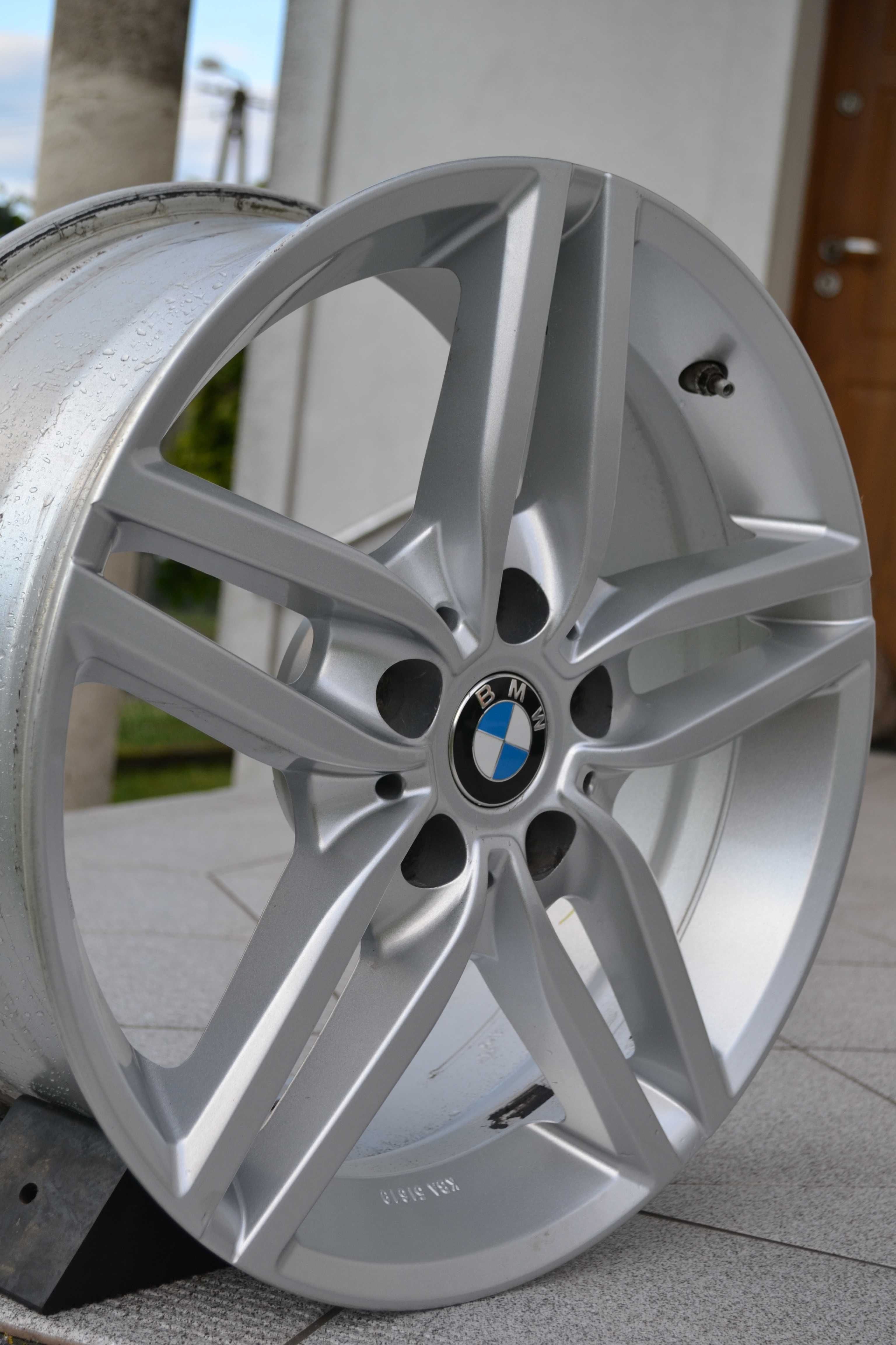 Alufelgi 5x112 BMW 17 Cali stan bardzo dobry
