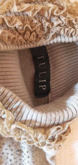 Женский свитер Tulip (Турция), р-р:L. Новый!