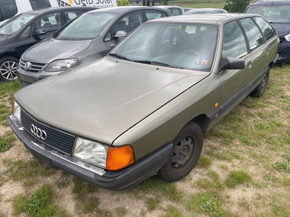 Audi 100 Avant Bez korozjii+Bezwypadek+Super Stan+W 100% sprawny!