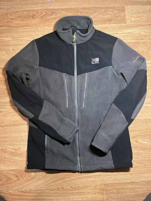 Трекінгова флісова кофта Karrimor Elite розмір M