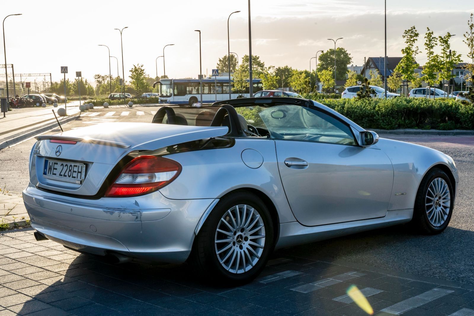 Mercedes-Benz SLK Mercedes slk