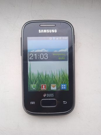 Тел-н Samsung duos GT-S5302
