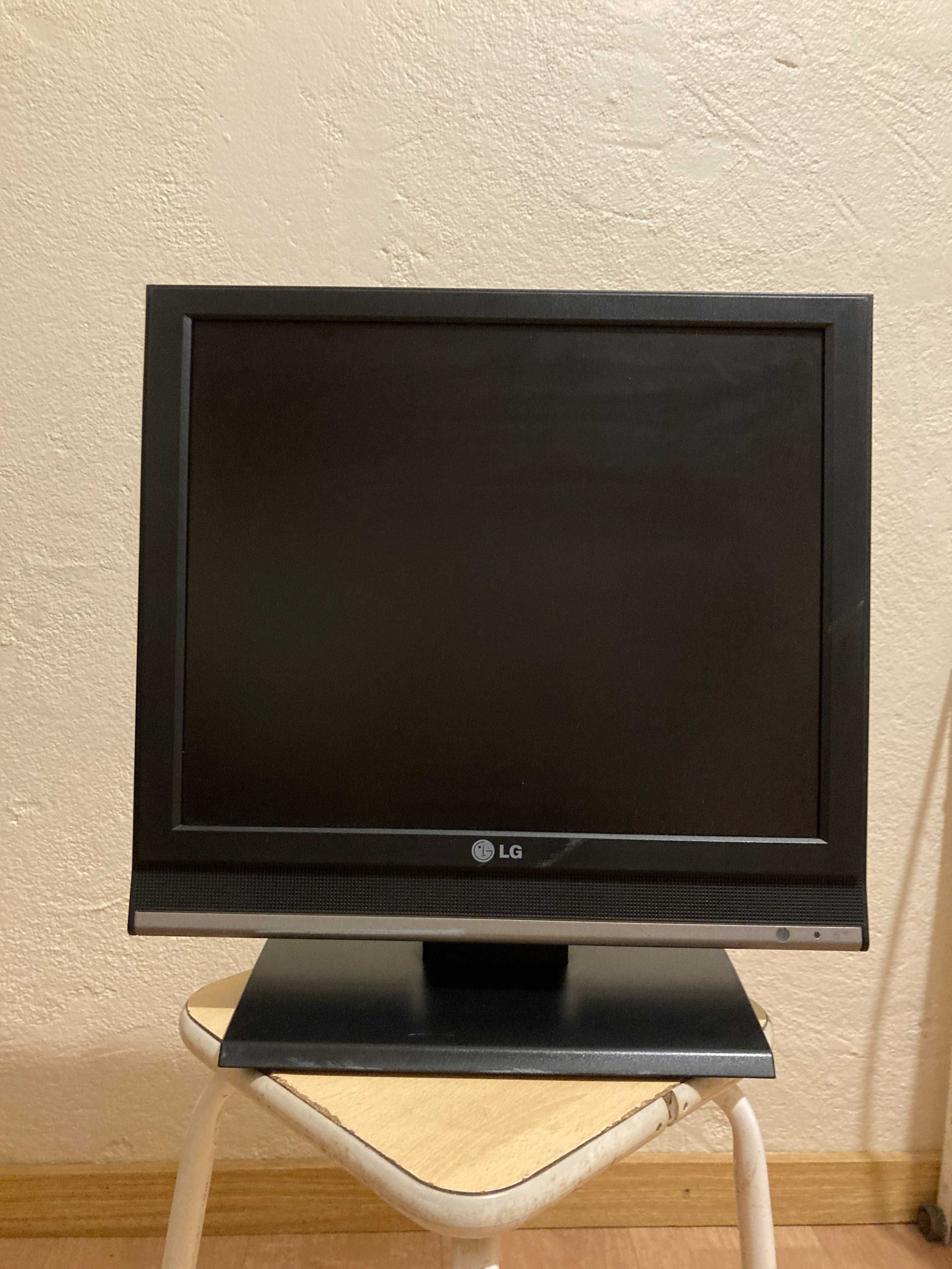 Monitor LG modelo 17LSSR-ZA