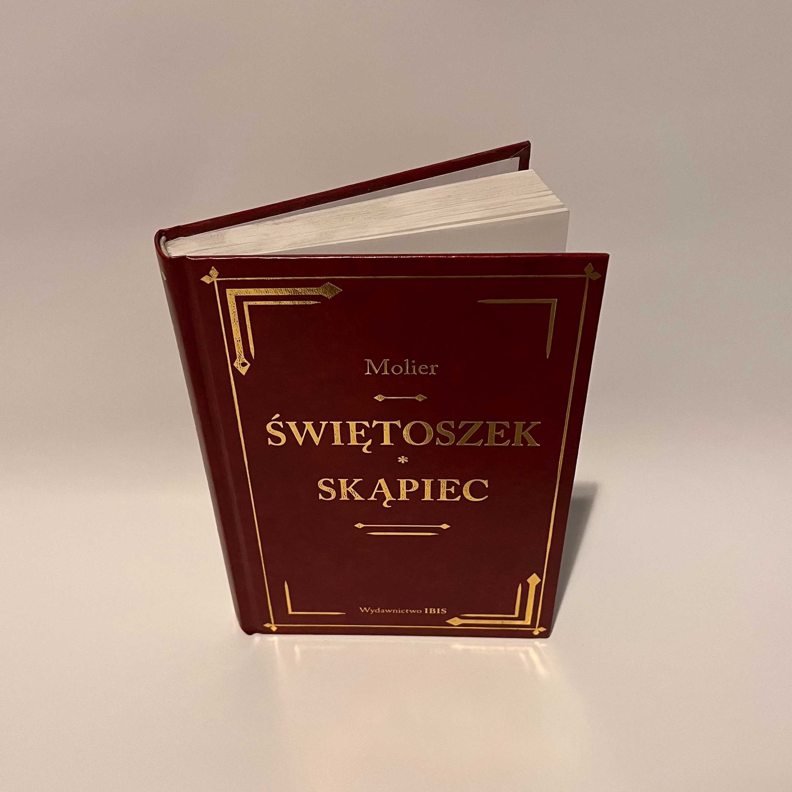 Świętoszek + Skąpiec - Molier