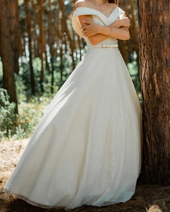 Весільна сукня / Свадебное платье