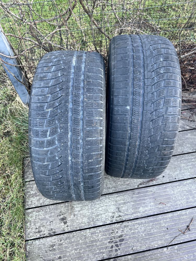 Nokian Snowproof P 245/45 R18 100 V XL FR po 1 sezonie +2 GRATIS