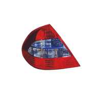 FAROLIN ESQ PARA MERCEDES E CLASSE W211 BERLINA 06-09 BRANCO LED VERMELHO