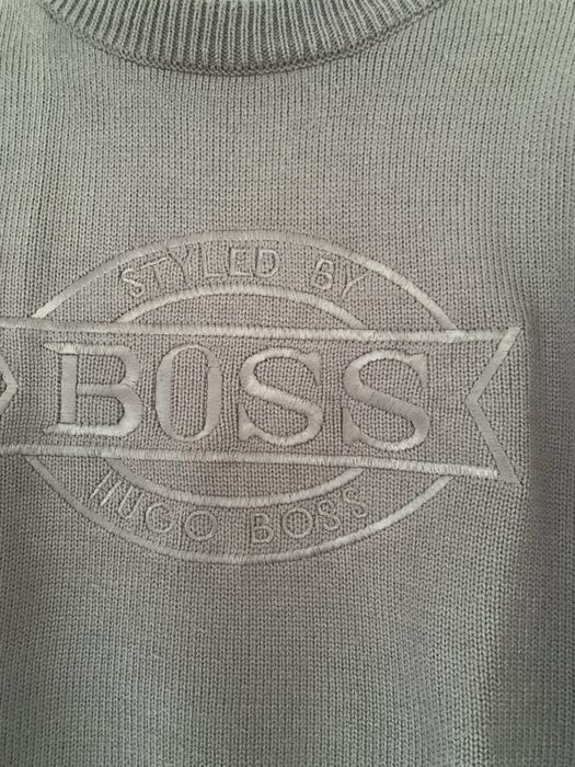 Sweter Hugo Boss XL
