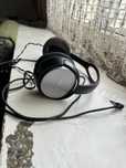 Słuchawki przewodowe Sony MDR-XD150 nauszne czarne