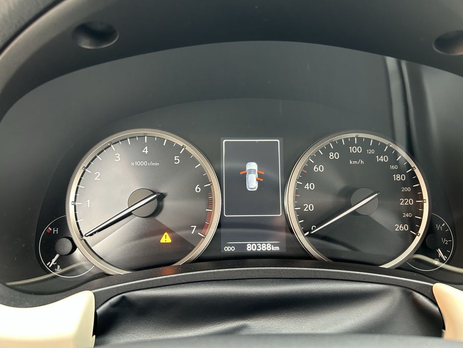 Авто в идеальном состоянии