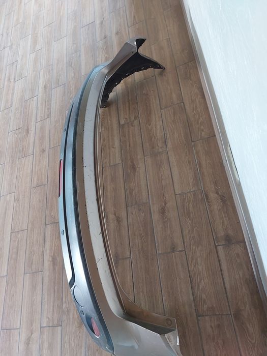 Задній бампер Nissan Qashgai j10 2007-2013