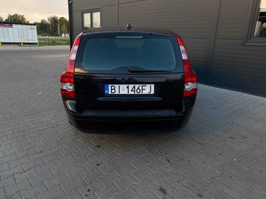 Volvo V50 1.8 Stan Bardzo Dobry