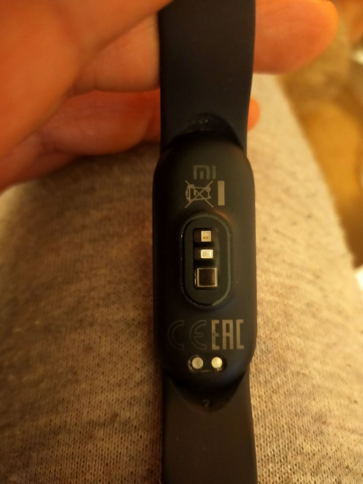 Smartwatch Mi używany