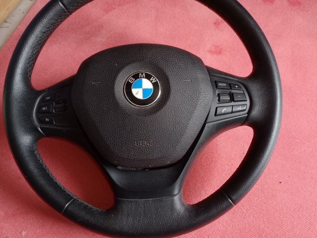Volante bmw completo