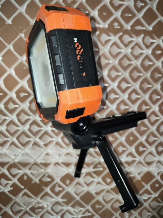 Ліхтар акумуляторний Dnipro-M CFL 36 Ultra.