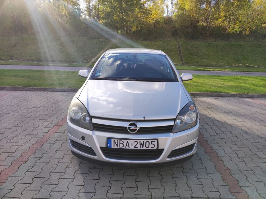 Opel Astra Opel Astra H 1.7 CDTI ISUZU 100KM Hatchback