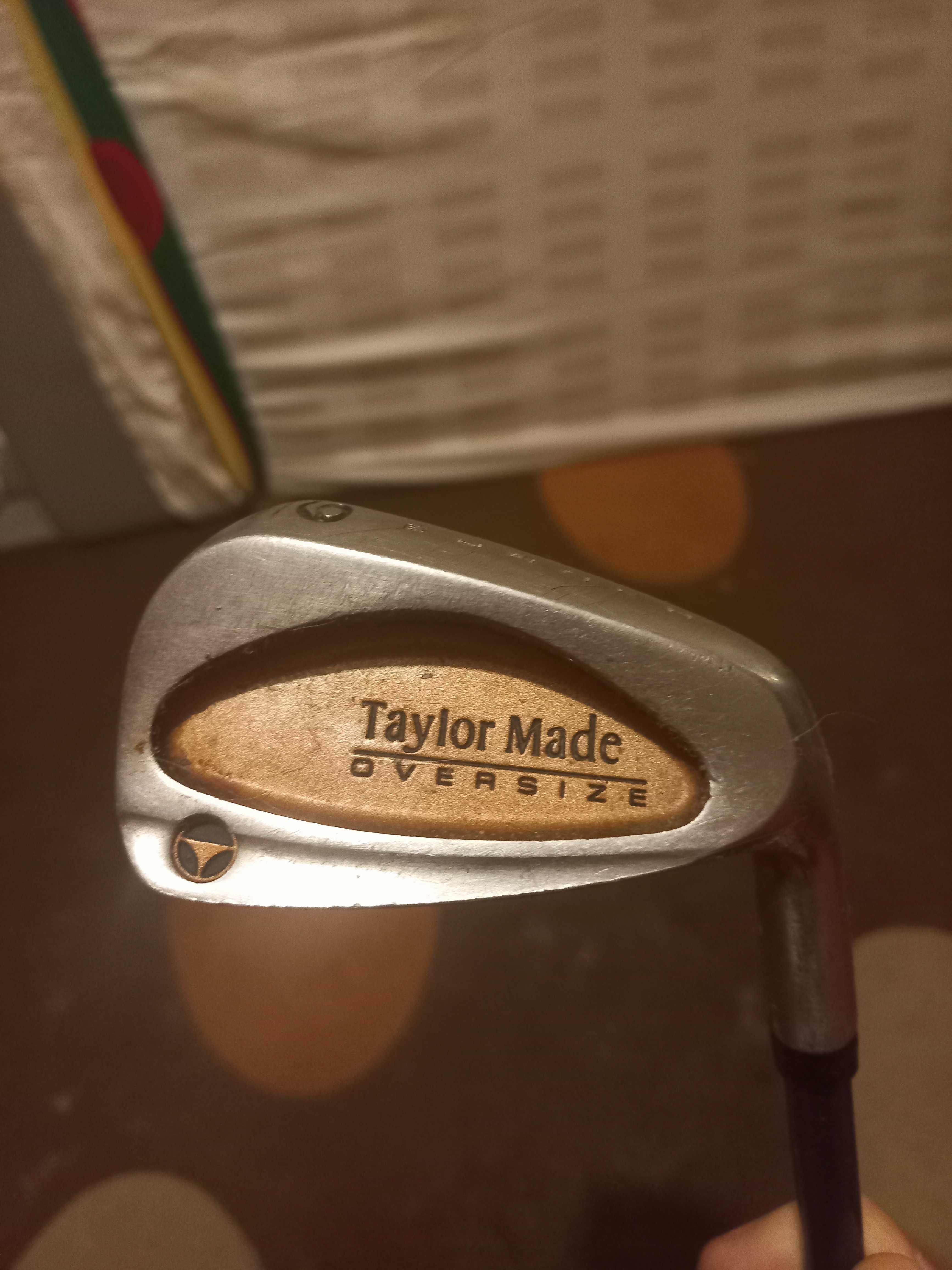 Taco de golfe taylormade