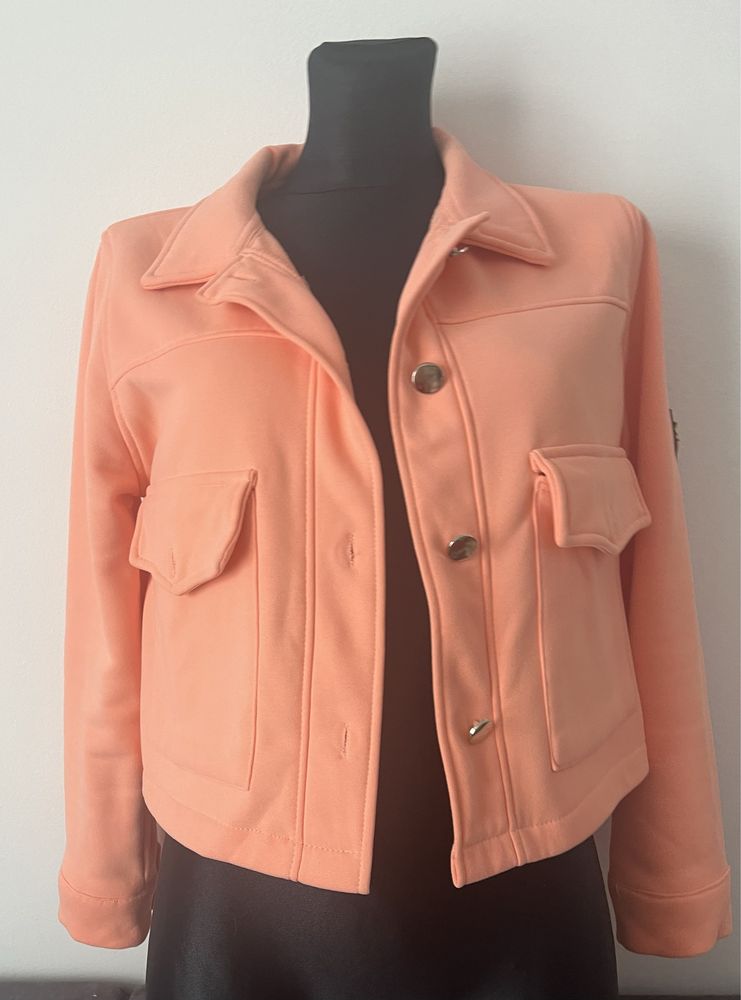 Bluza bomberka rozmiar S