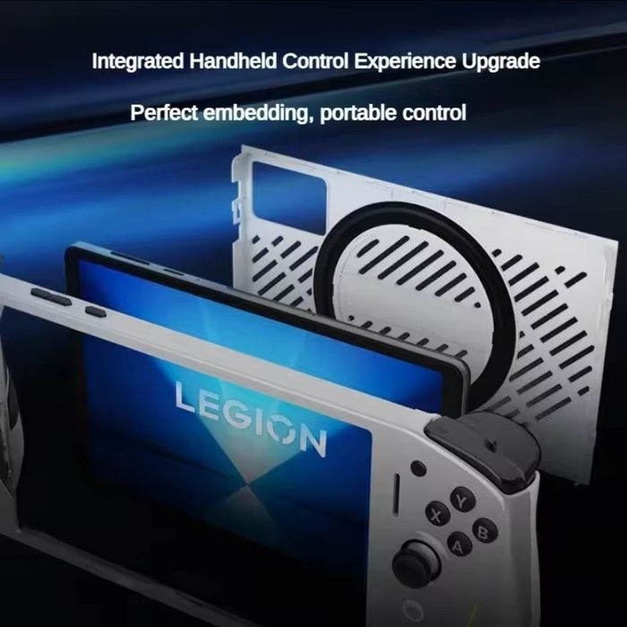 Lenovo Legion Y700 Snapdragon 8 Elite 16/ 512 gb портативна приставка