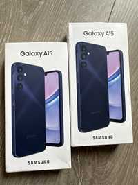 Смартфон Samsung Galaxy A15 4-128 gb; Blue black