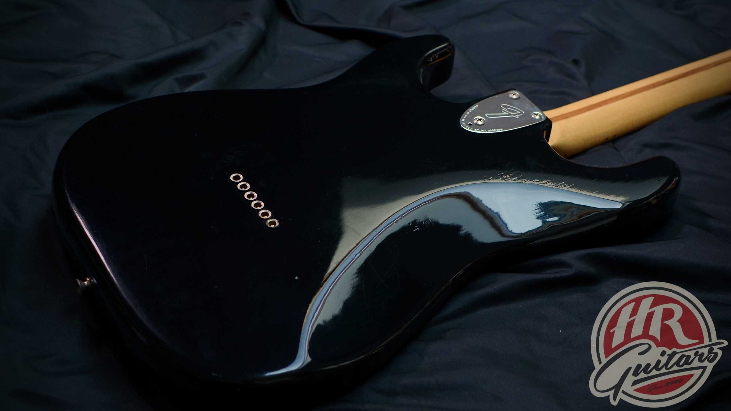 FENDER STRATOCASTER HARDTAIL, 1978 rok, USA, gitara elektryczna