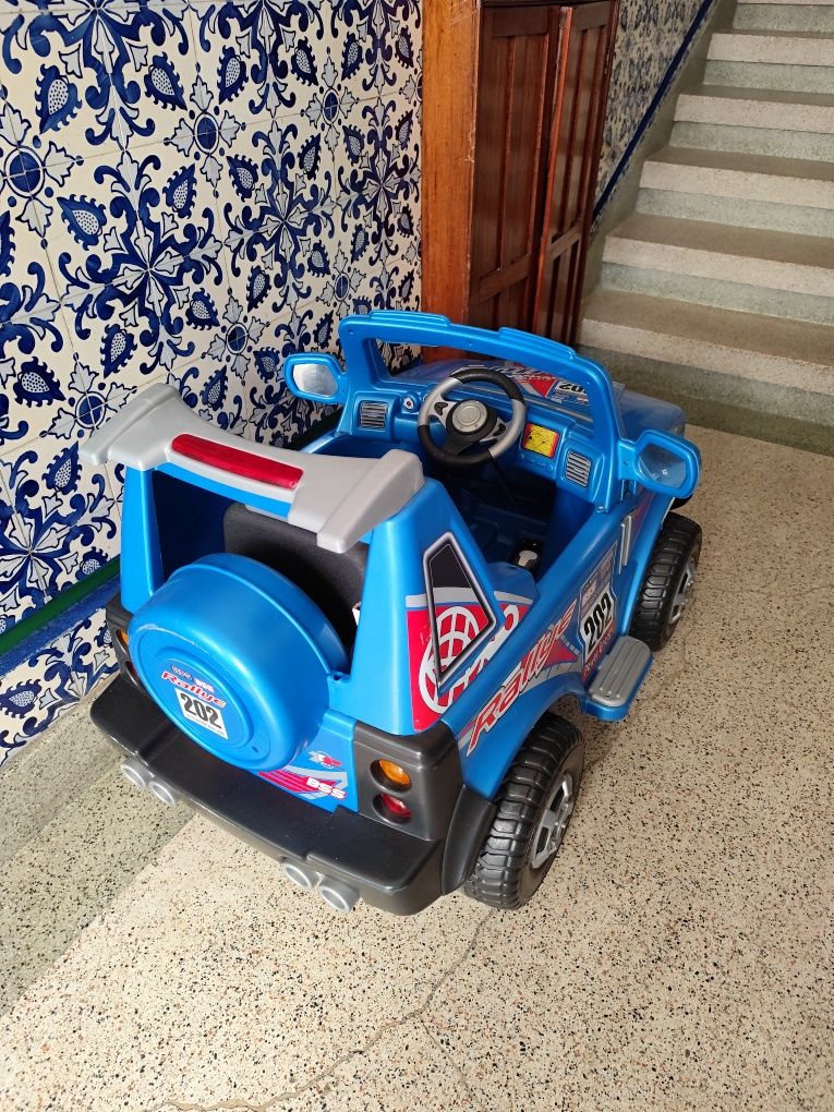 Jipe criança Feber