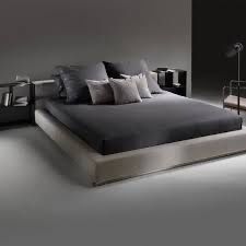 Łóżko FLEXFORM GroundPiece włoski design nie Ikea Selva Vibieffe