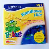 BAKUŚ: waniliowe lilie | gra na PC