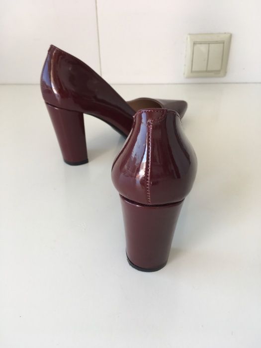 Sapatos Senhora Foreva