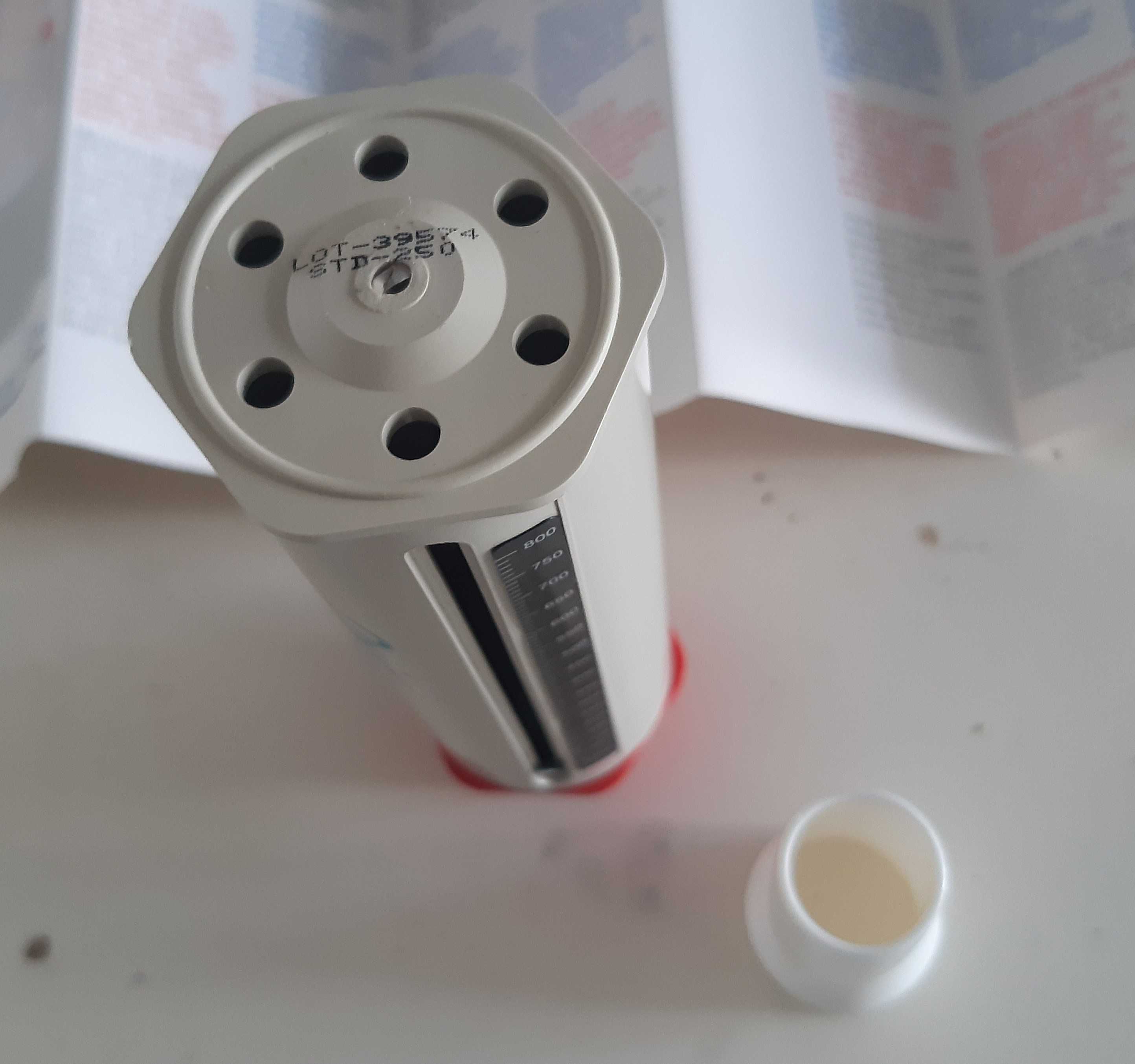 Medidor de Fluxo Expiratório Mini-Wright Oxis Turbohaler Nunca usado