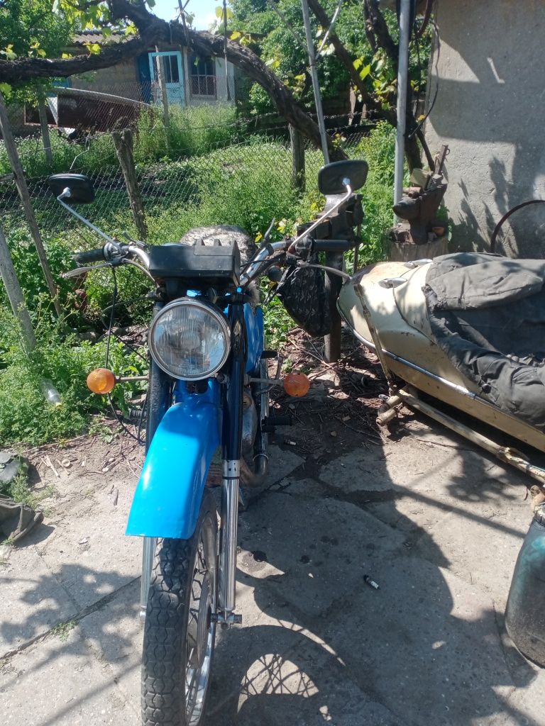 Продаж мотоцикла