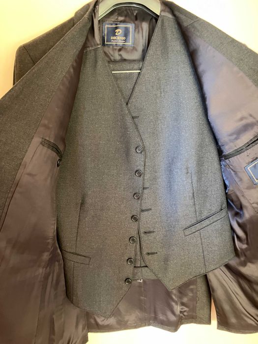 Fato de Fazenda da Decenio - 46 / XL