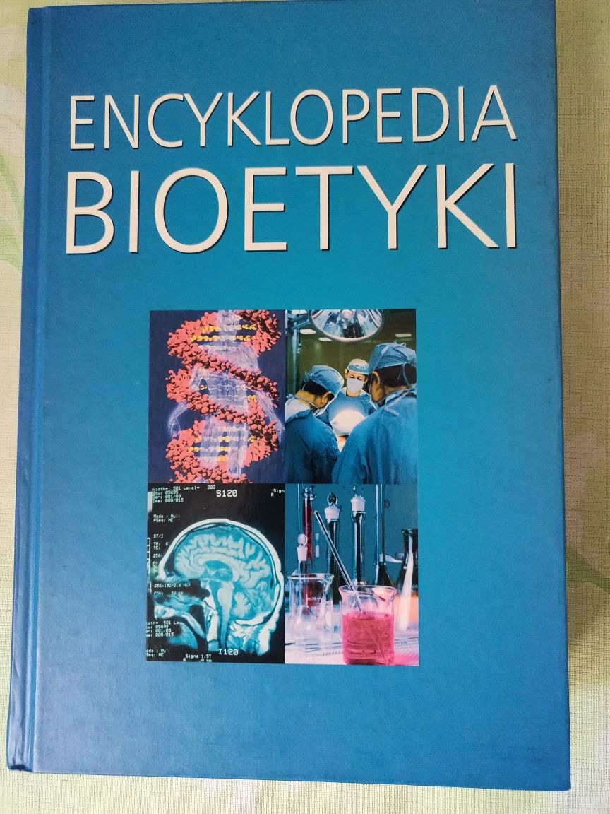 Encyklopedia bioetyki red . Andrzej Muszal