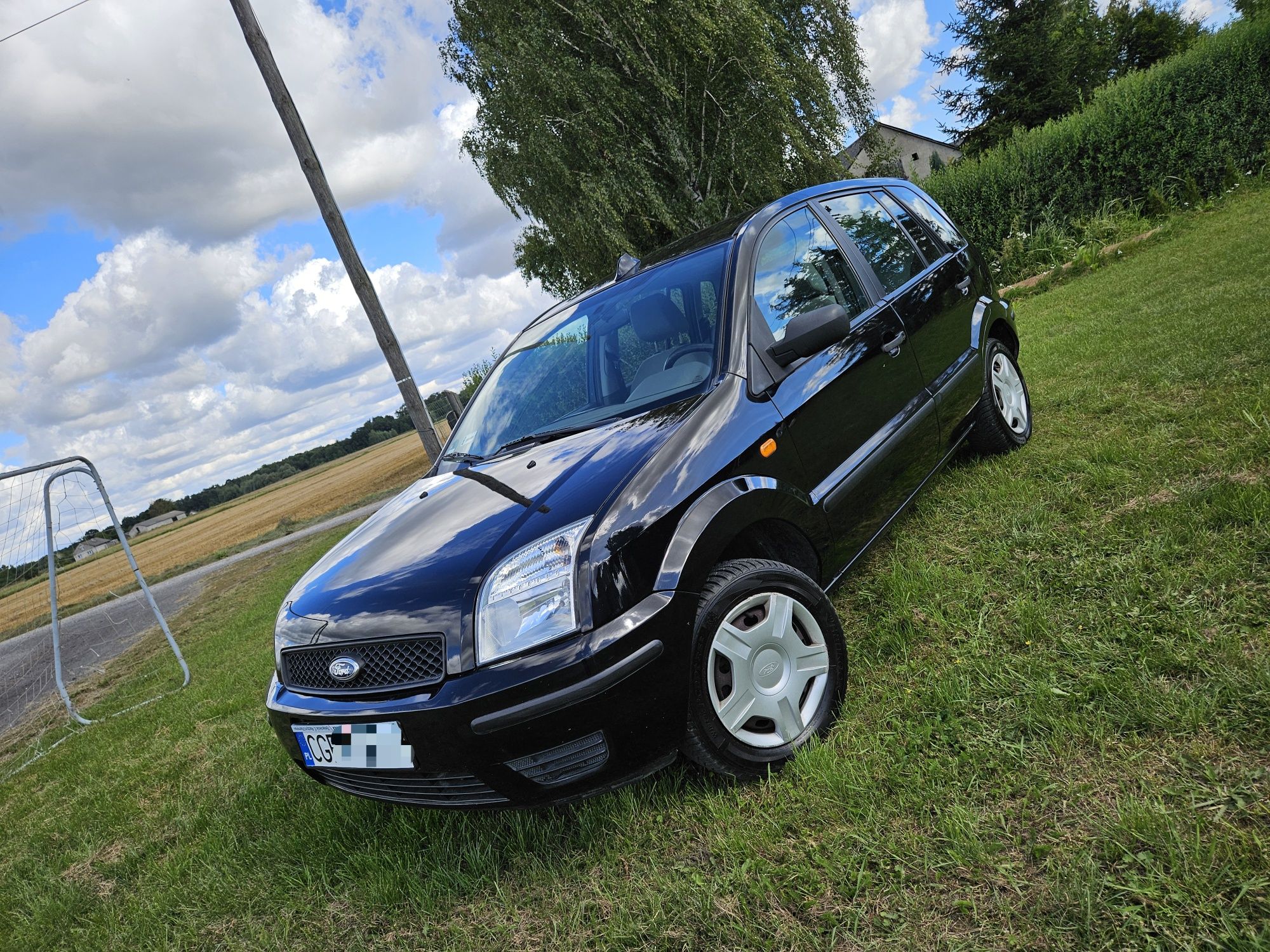 Ford Fusion 1.6 Benzyna °Fabryczny Stan° klima