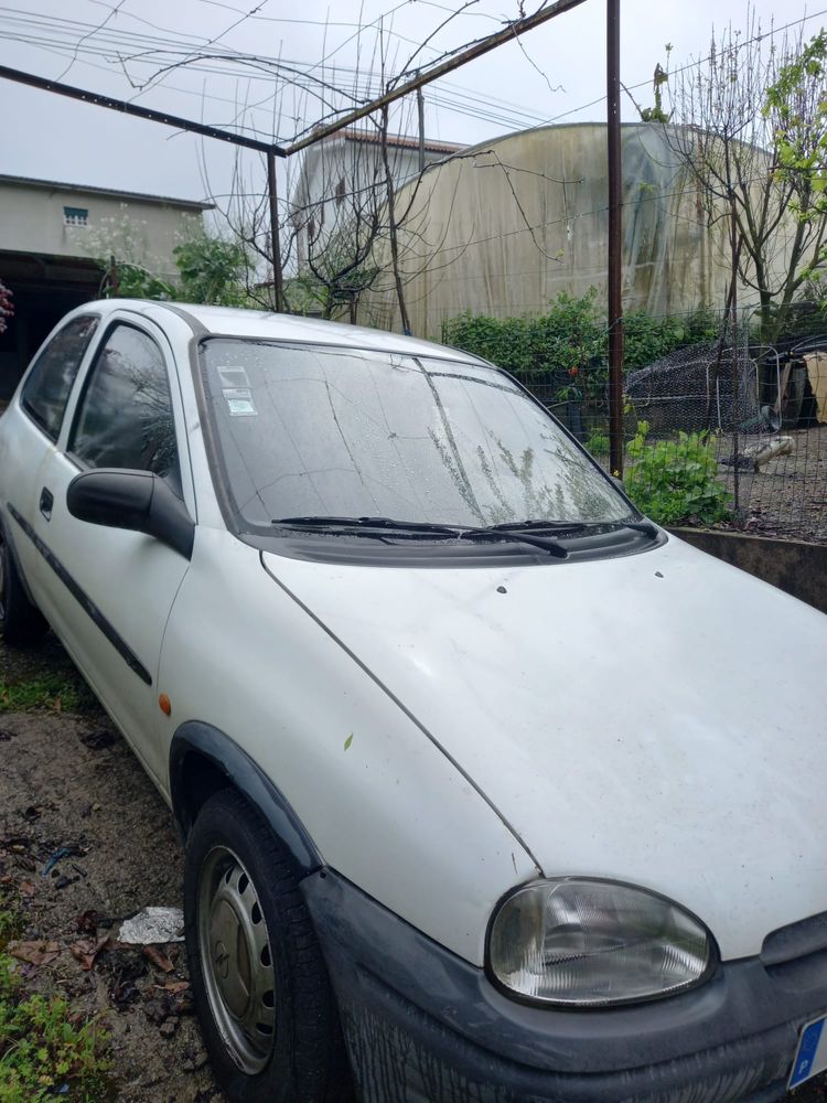 Opel corsa B 1.5