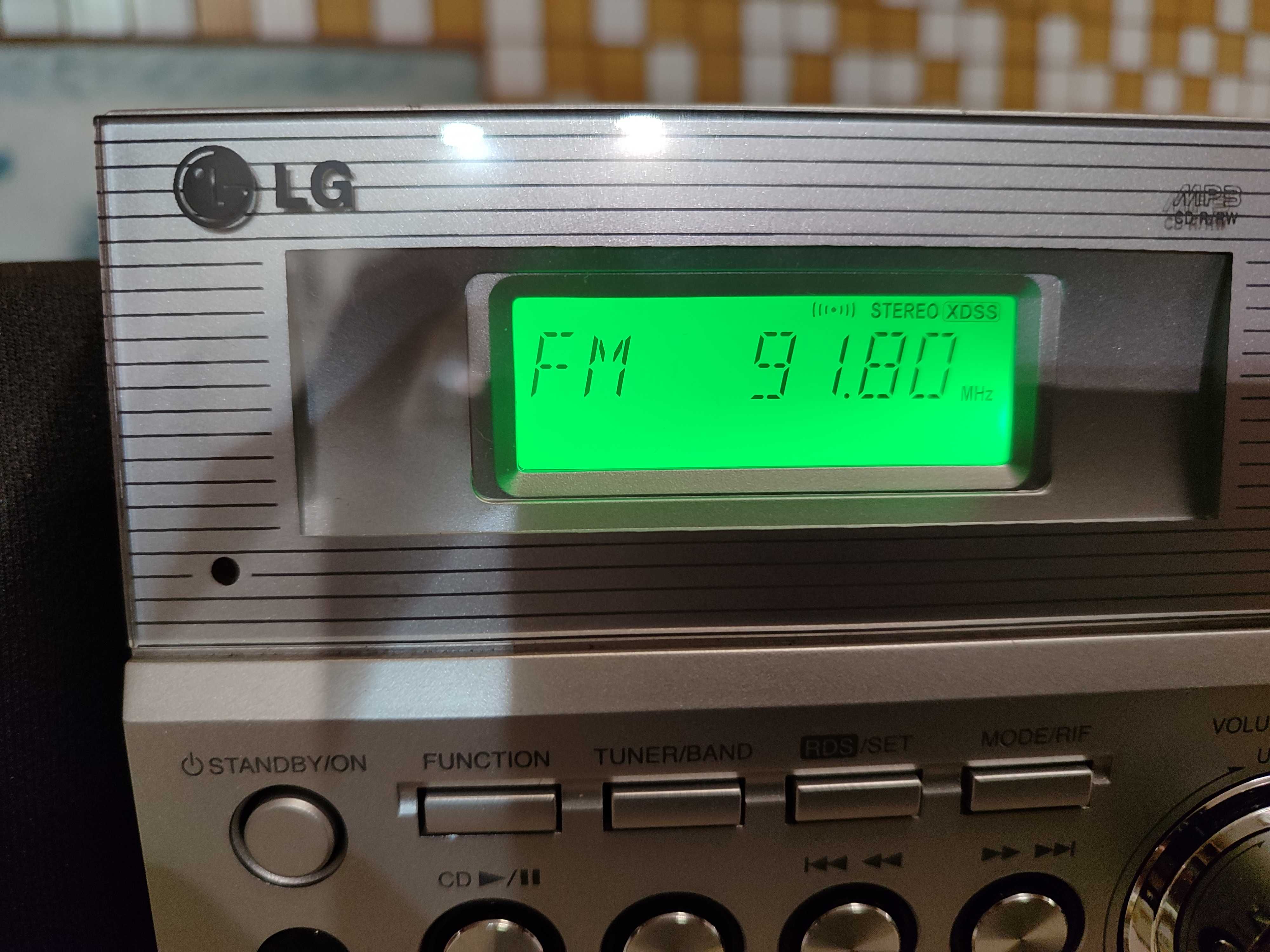 Система комп'ютерного звуку LX-M140D