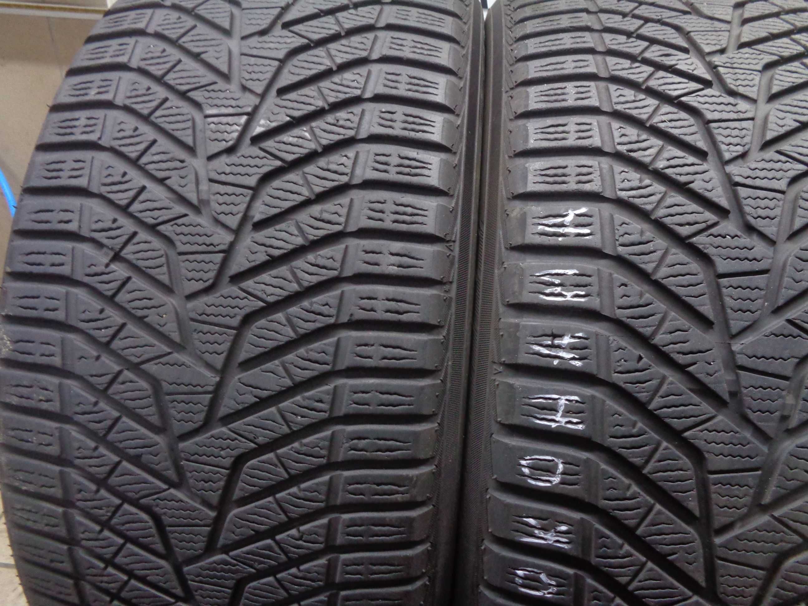 2szt. 275/40R21 Yokohama BluEarth Winter V905 , Opony Zimowe , r.2021