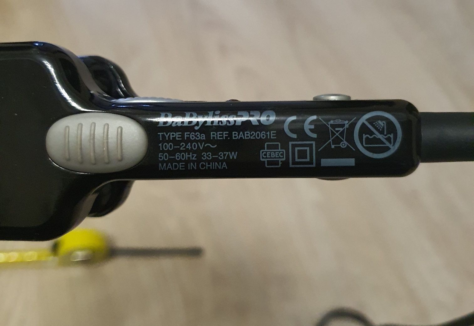 Плойка гофре и мини выпрямитель волос BaByliss PRO