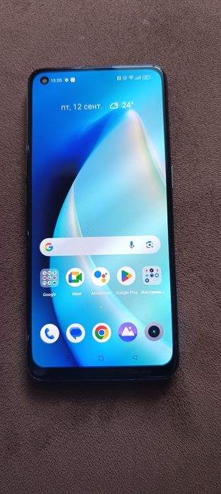 Realme GT Master edition 5G (rmx3363) 6+6/128Gb Nfc Dual Sim