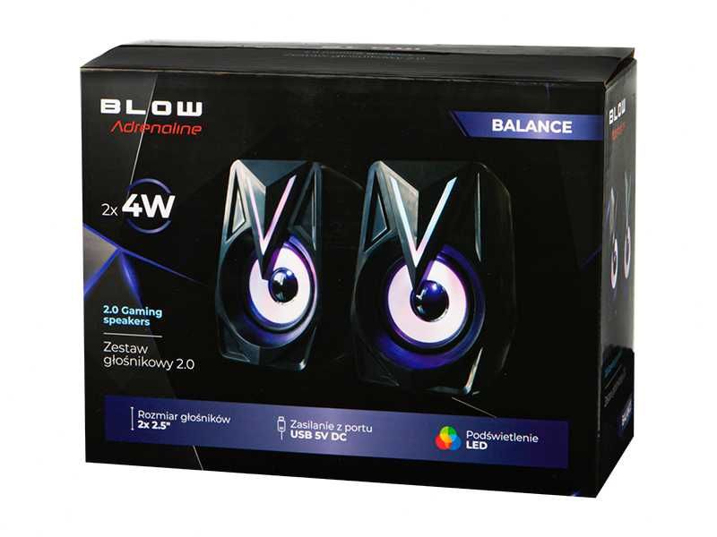 głośniki PC Blow Balance