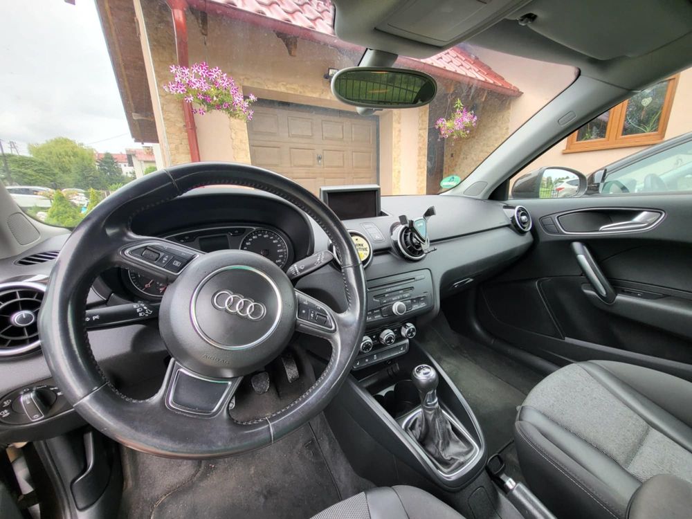 Audi a1, 86km, 1.2