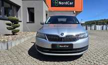 Skoda RAPID TDI CR 66kW I FV23% I Serwisowany I I szy właściciel