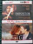 Impostor i Igraszki losu. 2xDVD.