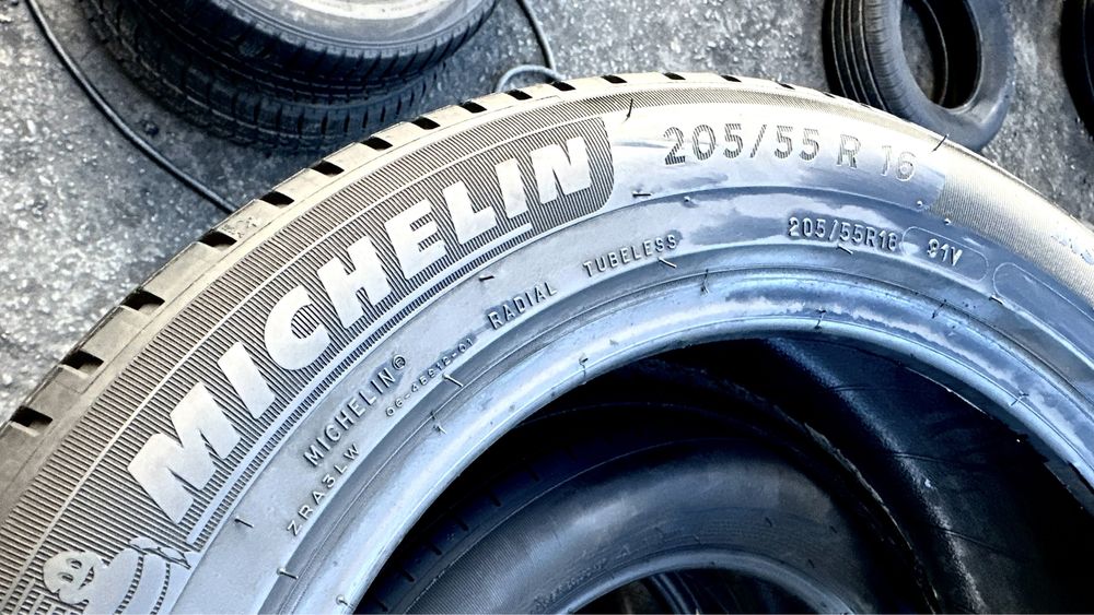 205/55/16 Michelin Primacy4 | 95%остаток | летние шины | 2021г