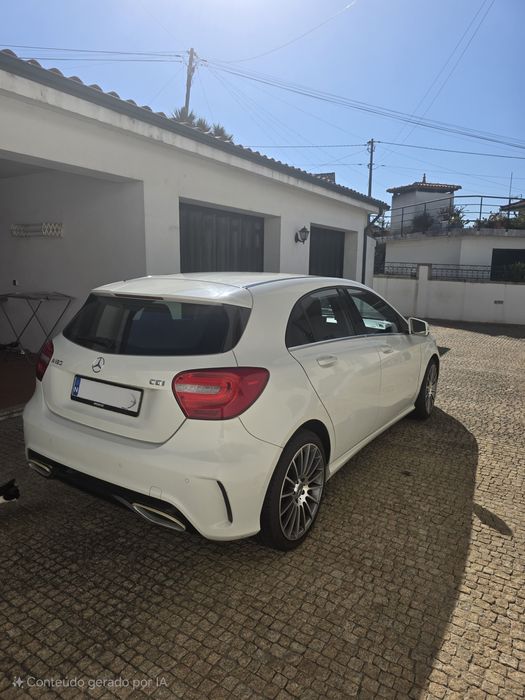 Mercedes A180 kits AMG