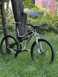Велосипед двухподвес Lapierre zesty 429 trail 29-колеса (M-L)