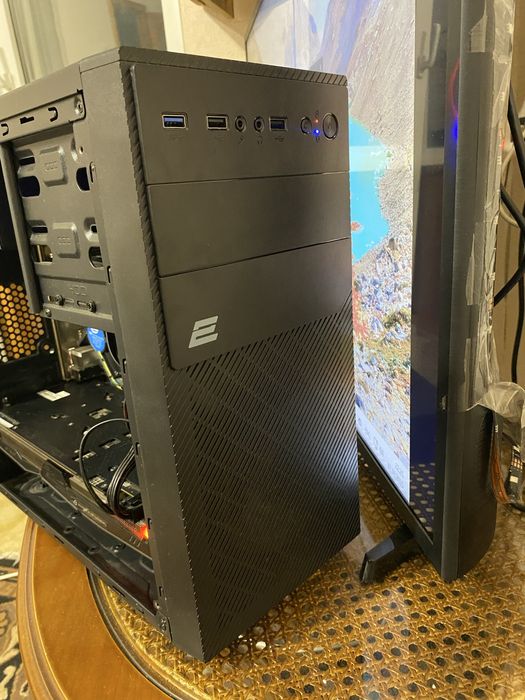 Игровой Пк. Топ сборка