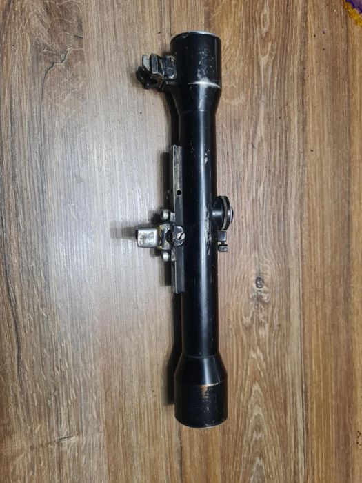 Luneta mysliwska CARL ZEISS JENA zielvier