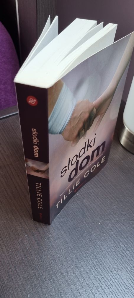 Tillie Cole Słodki dom