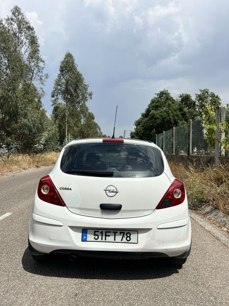 Opel corsa 1300 CDTI